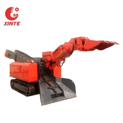 Подземное оборудование для добычи тоннелей STB-120D Crawler Mucking Loader